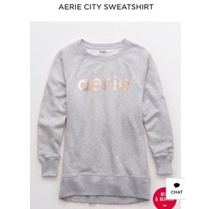 AERIE City sweatshirt